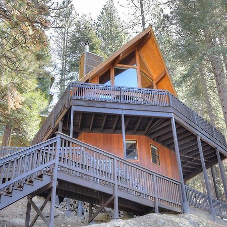 Treetops Cabin Yosemite West Exteriér fotografie