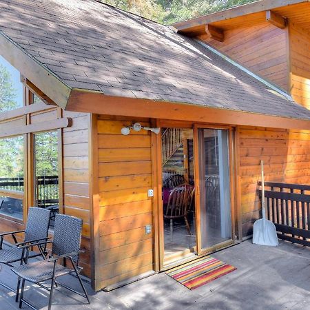 Treetops Cabin Yosemite West Exteriér fotografie
