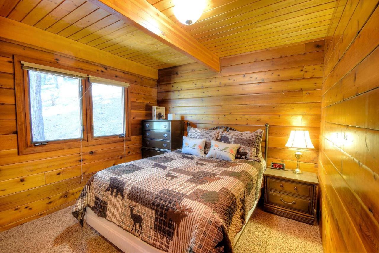 Treetops Cabin Yosemite West Exteriér fotografie