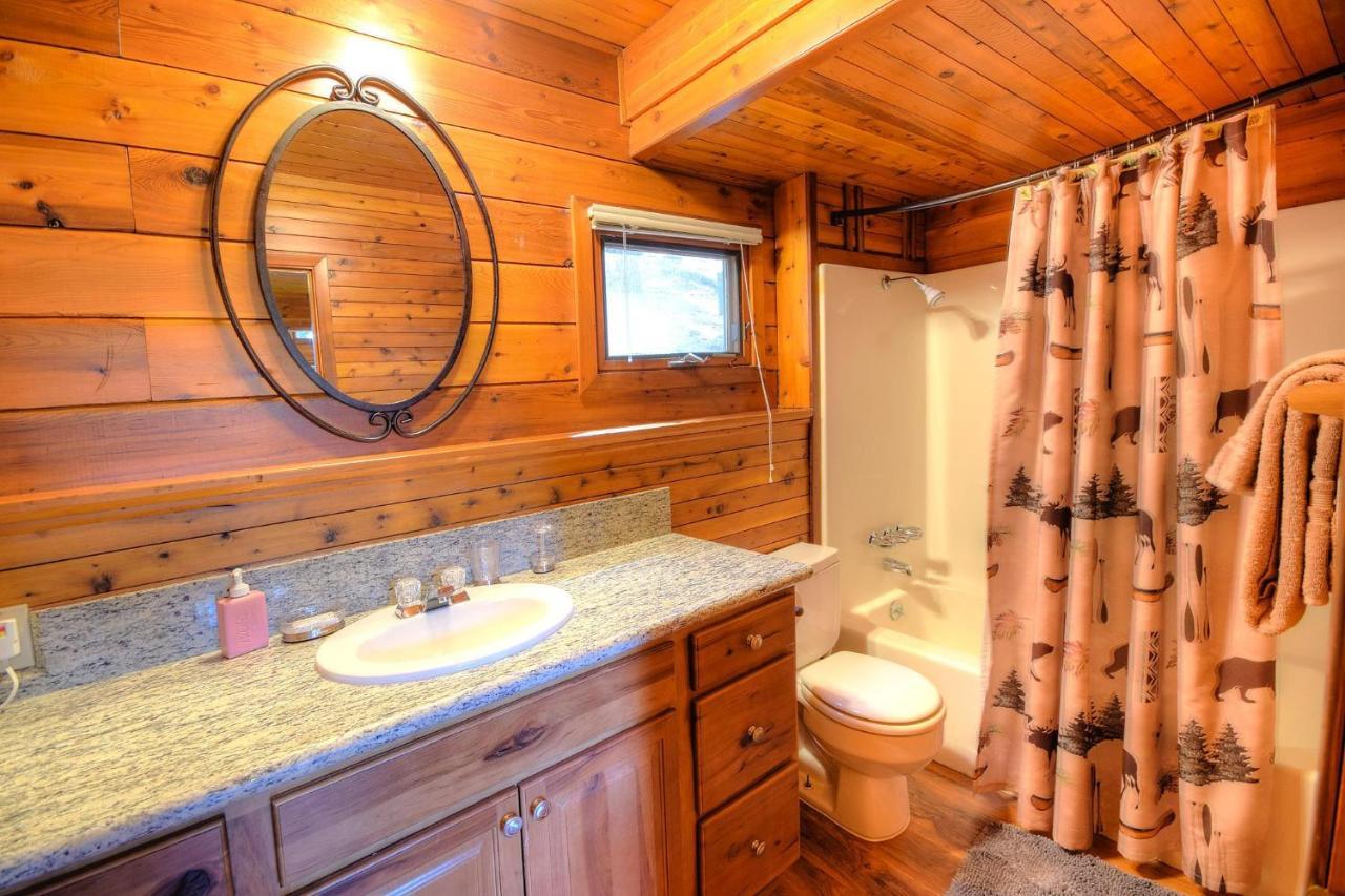 Treetops Cabin Yosemite West Exteriér fotografie