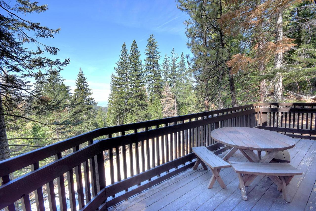 Treetops Cabin Yosemite West Exteriér fotografie