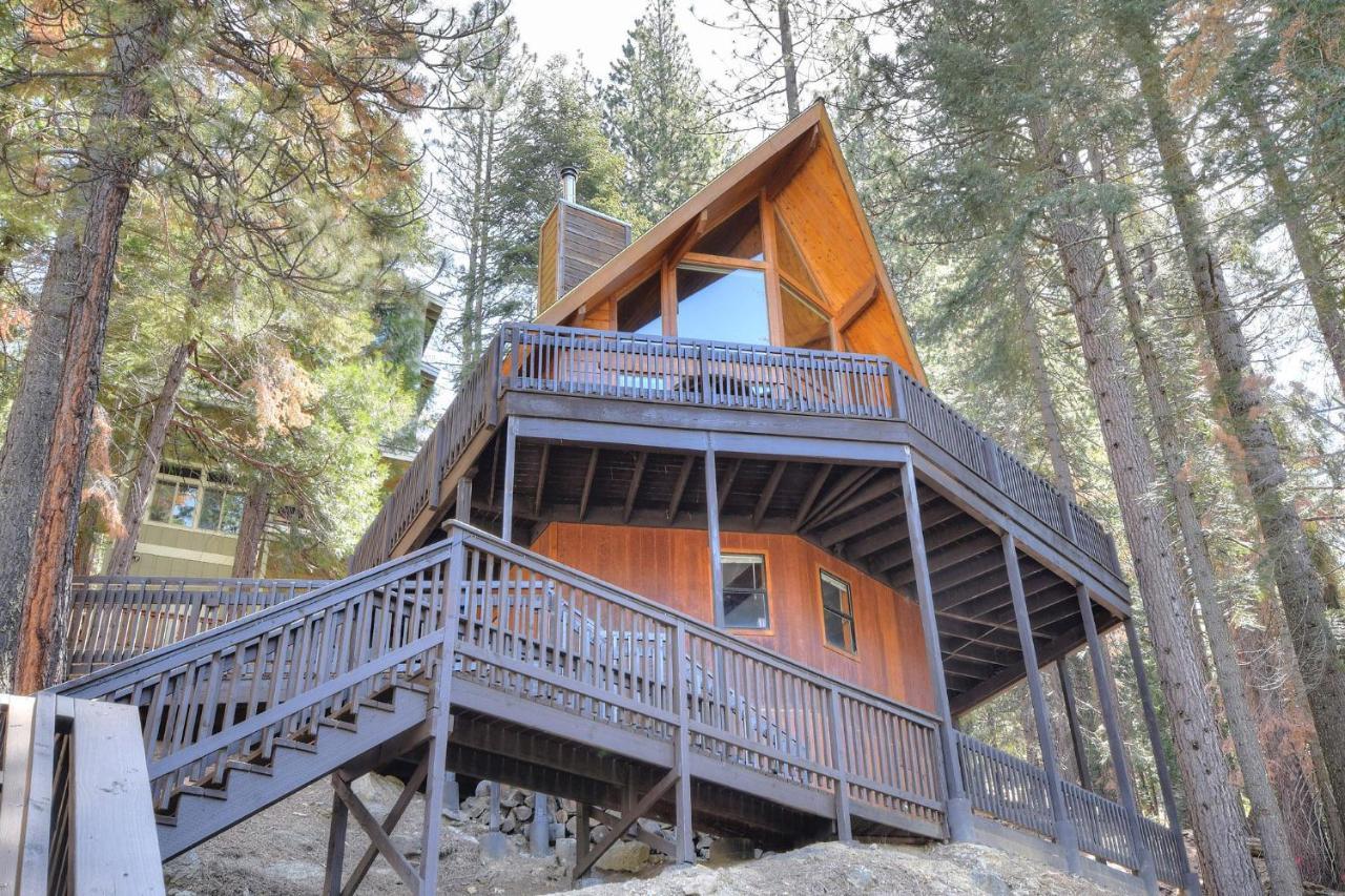 Treetops Cabin Yosemite West Exteriér fotografie
