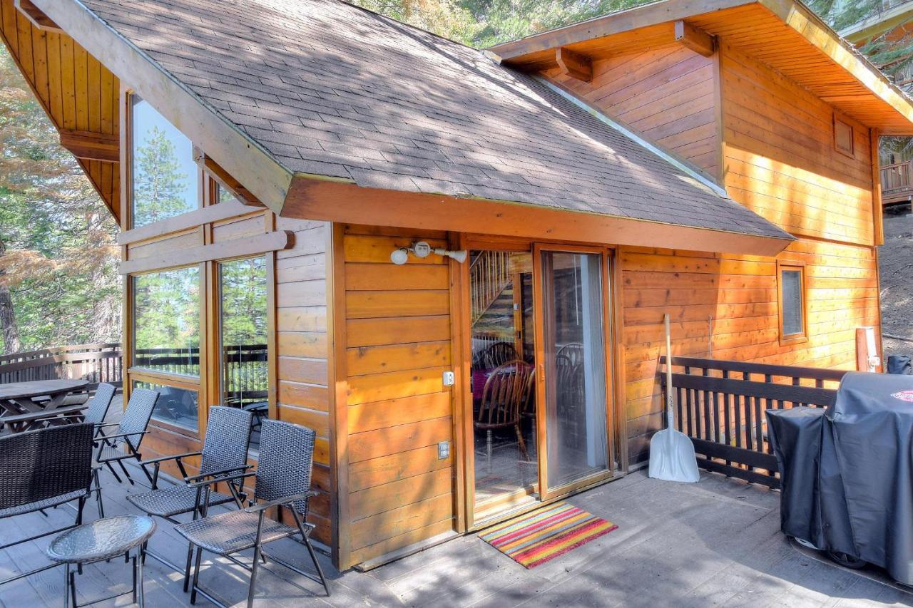 Treetops Cabin Yosemite West Exteriér fotografie