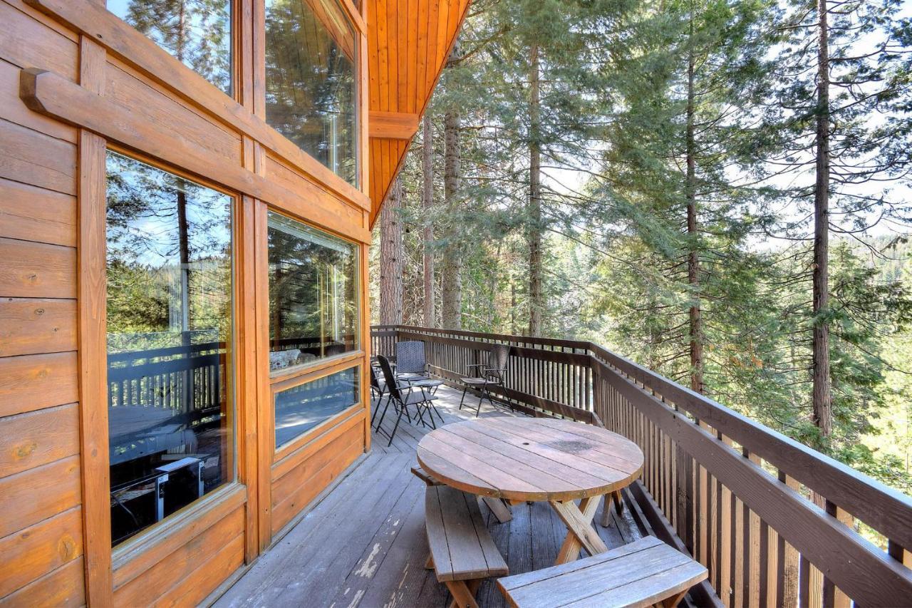 Treetops Cabin Yosemite West Exteriér fotografie