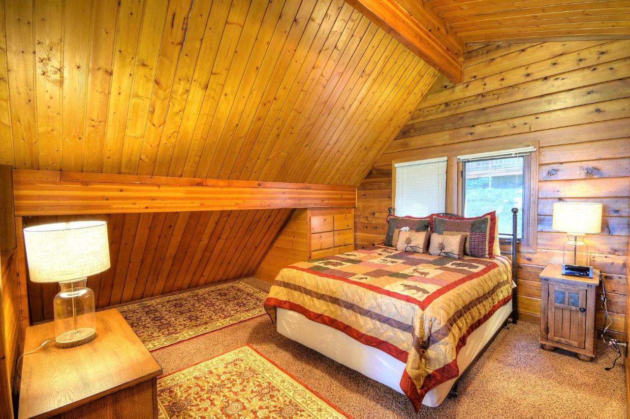 Treetops Cabin Yosemite West Exteriér fotografie