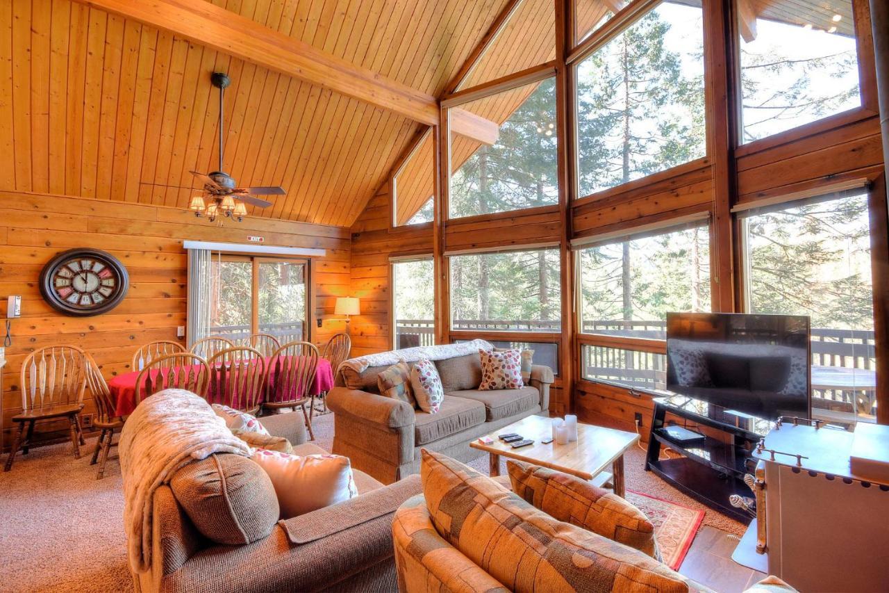Treetops Cabin Yosemite West Exteriér fotografie