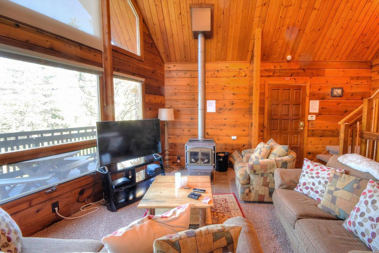 Treetops Cabin Yosemite West Exteriér fotografie